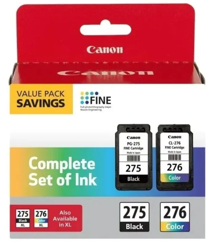 Cartucho Canon PG-275-CL-276